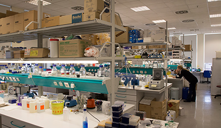 Microscope Room 1